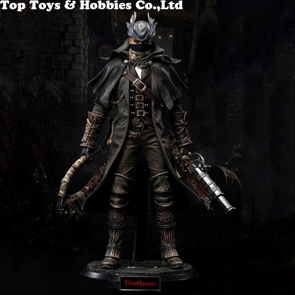 

Collectible Figure full set VM-024 1/6 Scale VM024 Blood hunter Action Figure withHead Body Weapon figure doll Gift Toy