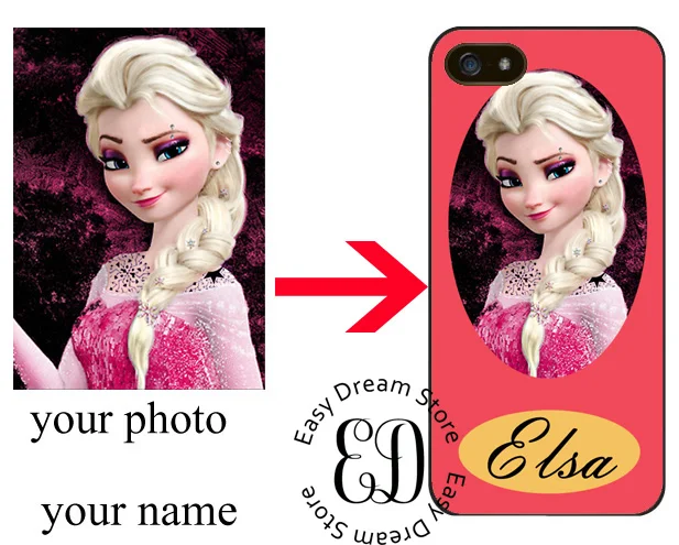 

DIY Custom Your Photo name case for iphone 11 pro X XR XS Max 6 7 8 11 plus Samsung s10 E s7 s8 s9 plus note 8 9 10