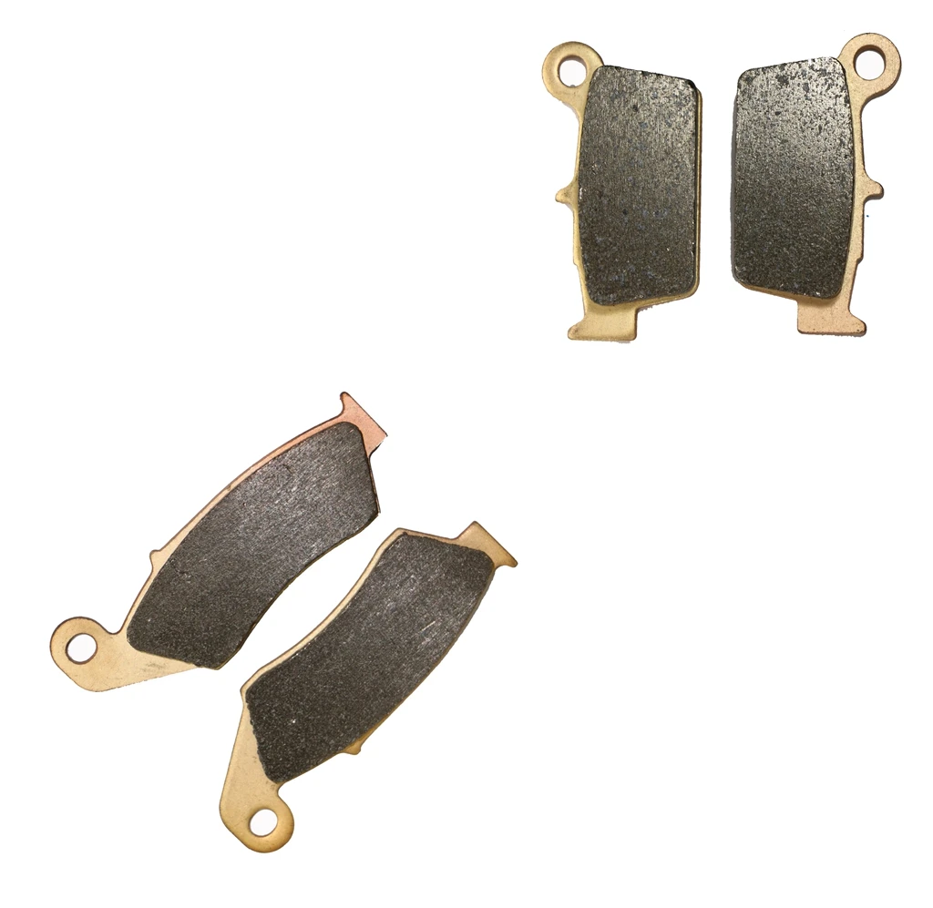 Brake Pad Set fit YAMAHA Dirt YZ125 YZ 125 R S 2003 2004 2005 2006 2007 Front Rear | Автомобили и мотоциклы