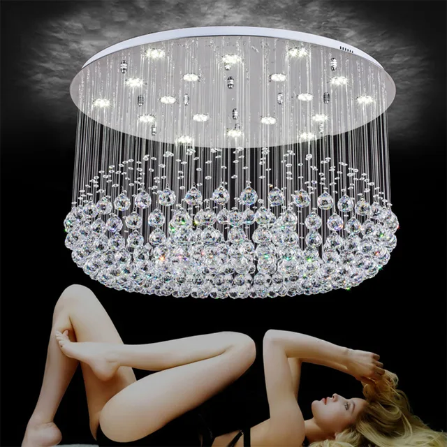 HGhomeart Kristall union einfache moderne wohnzimmer lampen ... HGhomeart Kristall union einfache moderne wohnzimmer lampen ...