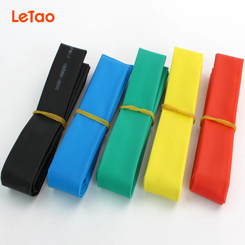 

1meter/lot 14mm Heat shrink tube 2:1 Heatshrink Tubing shrinkable tube assorted cable sleeve Wire wrap kit high quality