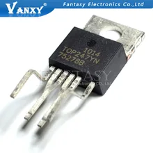 10 шт. TOP247YN TOP223YN TOP243YN TOP244YN TOP245YN TOP246YN TOP250YN TOP224YN-220 и