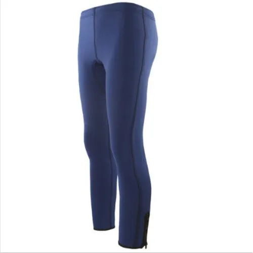 do swim leggings keep you warm in the winter