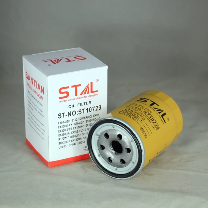 Stal Oil Filter Cross Reference Ks2091 Lf3642 4183853 P550442