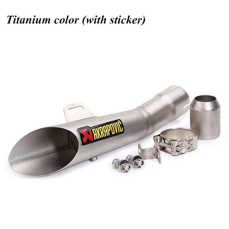 Universel Akrapovic Escapamento Para Escape Moto DB Killer мотоцикл глушитель выхлопной трубы GP скутер для