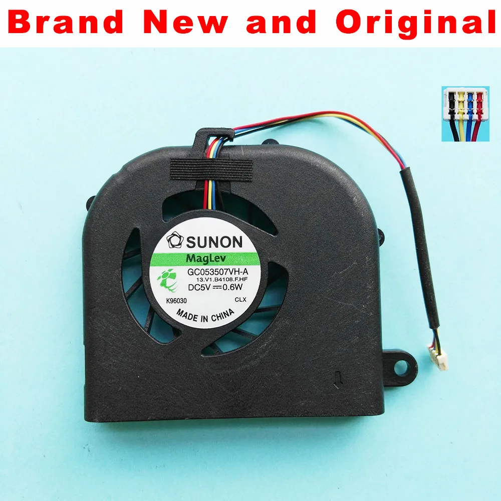 Original New CPU FAN For ACER Aspire 3810 3810T 3810TG 3810TZ 3810TZG Cooling COOLER Gc053507vh-A 13.V1.B4108.F.HF | Компьютеры и офис