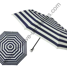 Купить 3 шт получить 1 шт бесплатно, три раза Зебра стреак понджи серебряное покрытие УФ-защита все черные рамки анти ржавчины летний зонтик