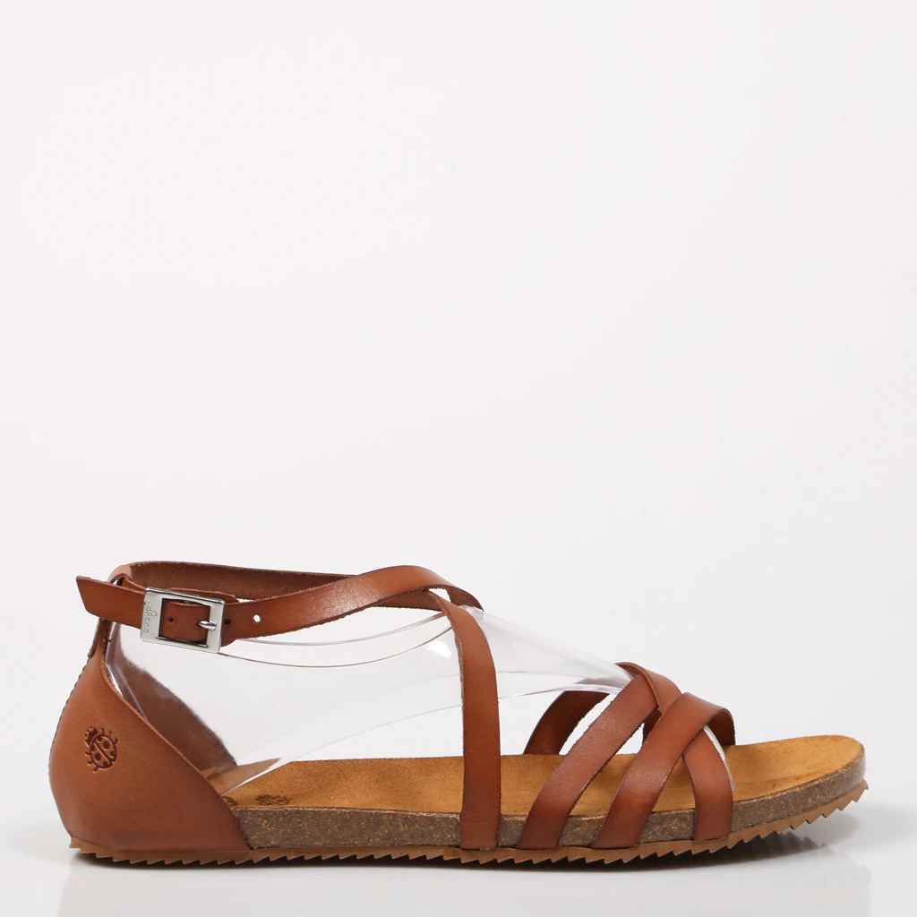 yokono leather sandals