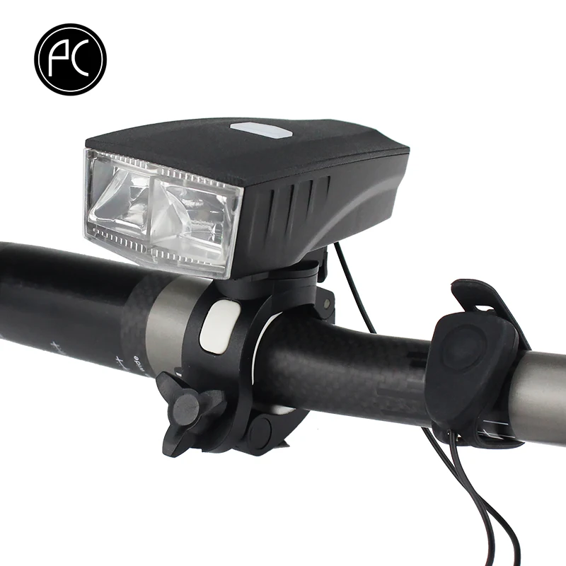 bell usb rechargeable bike light