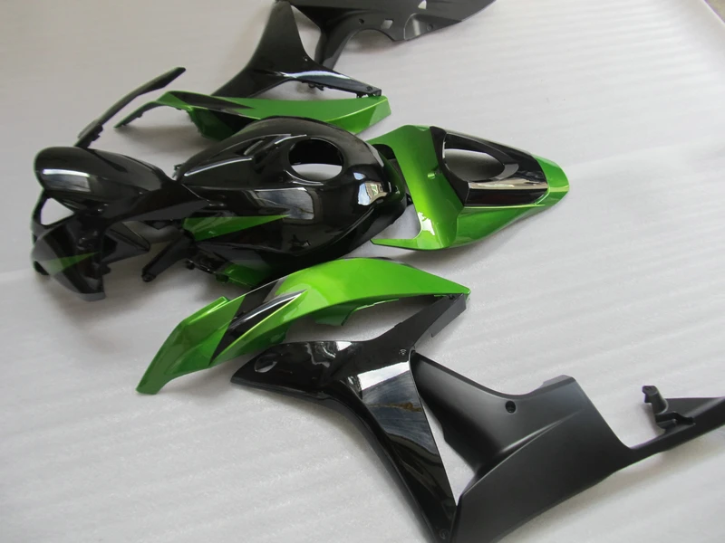 Высокое качество ABS обтекатель комплект для Honda литья под давлением CBR600RR 07 08