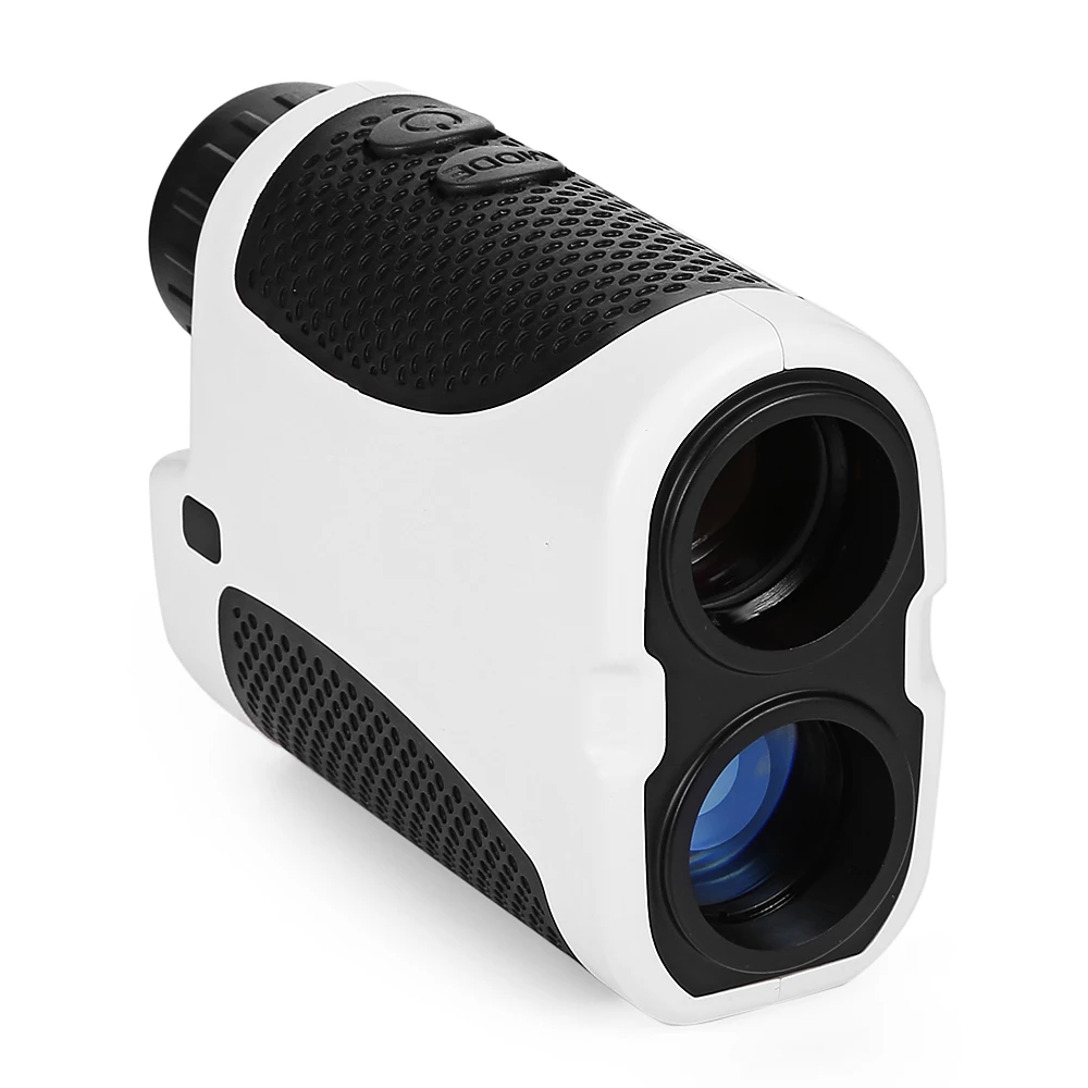 

6X Handheld Monocular Golf Rangefinder Laser Range Finder Laser Telescope Hunting Laser Rangefinder Distance Measuring Tool