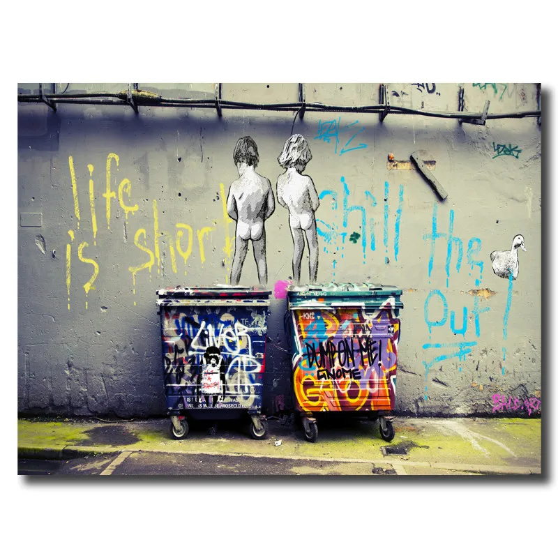 Poster Lil Peep Handmade Graffiti Street Art Artwork