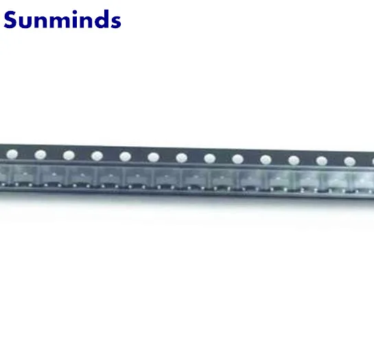 1000pcs BC847A BC847 free shipping -in Replacement Parts & Accessories ...