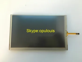 

Brand new L-G 7inch LCD display LA070WV2(TD)(01) LA070WV2-TD01 with touch screen panel for Toyota Landcruiser 2014 LCD monitors