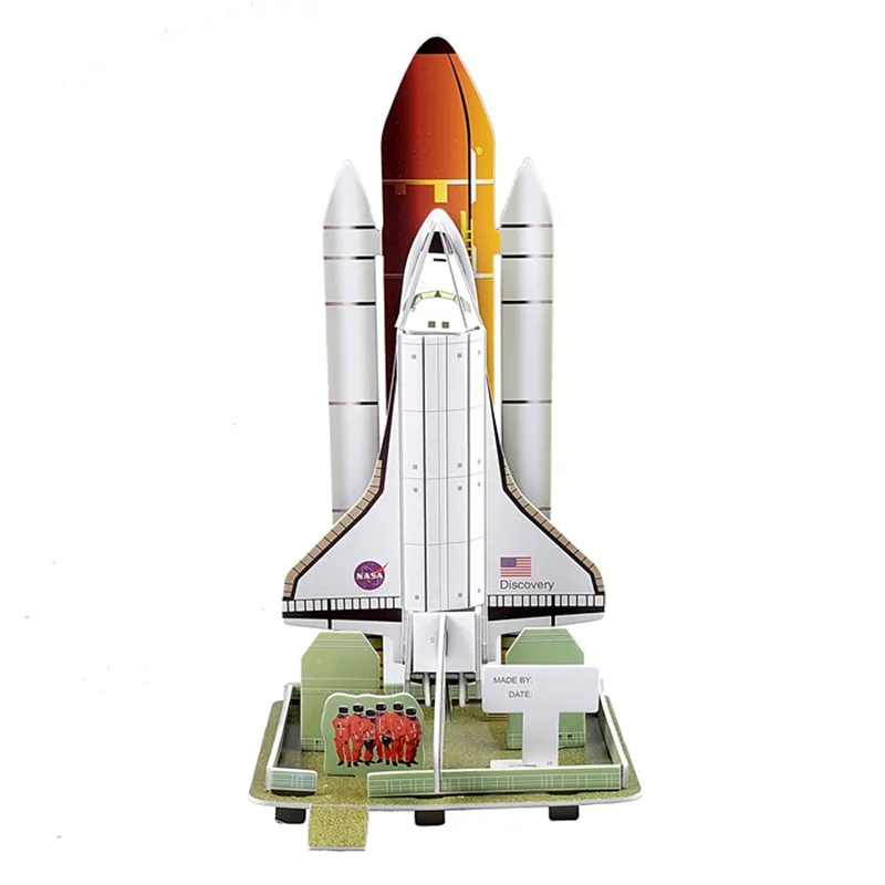 space shuttle atlantis toy