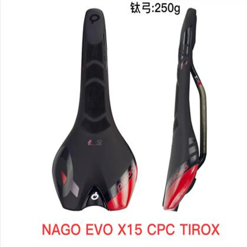 Prologo Nago Evo X15 CPC MTB дорожный велосипед из микрофибры седло с Nack Carbon T2.0/CPC рельсы сверхлегкие 250/254 г