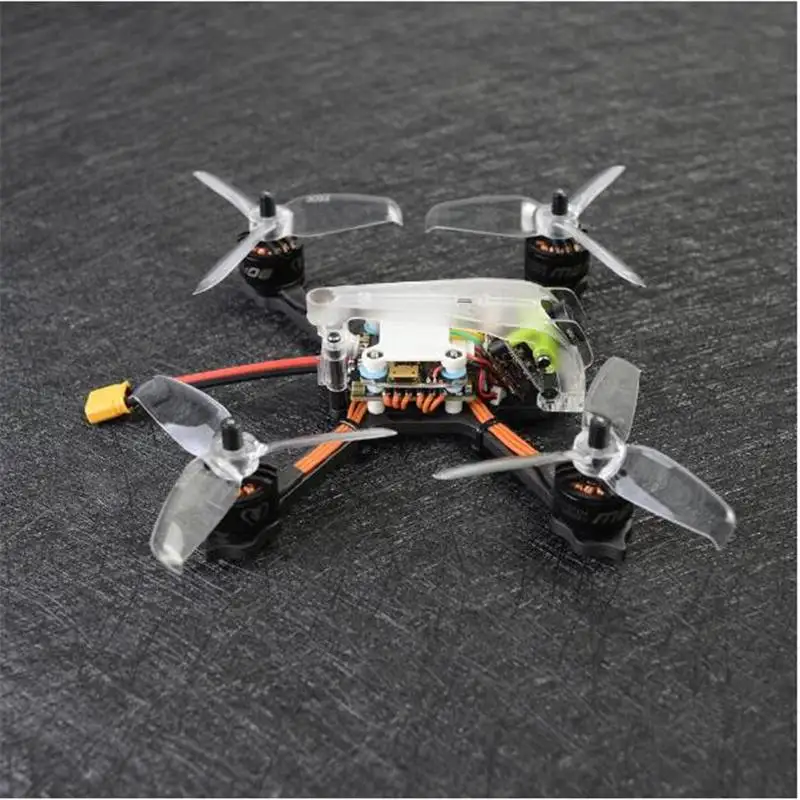 Diatone GT R349 135 мм 3 дюймов 4S FPV гоночный Дрон Квадрокоптер с дистанционным управлением с самонастраиваемым устройством w/F4 OSD 25A RunCam Micro Swift TX200U модели RC