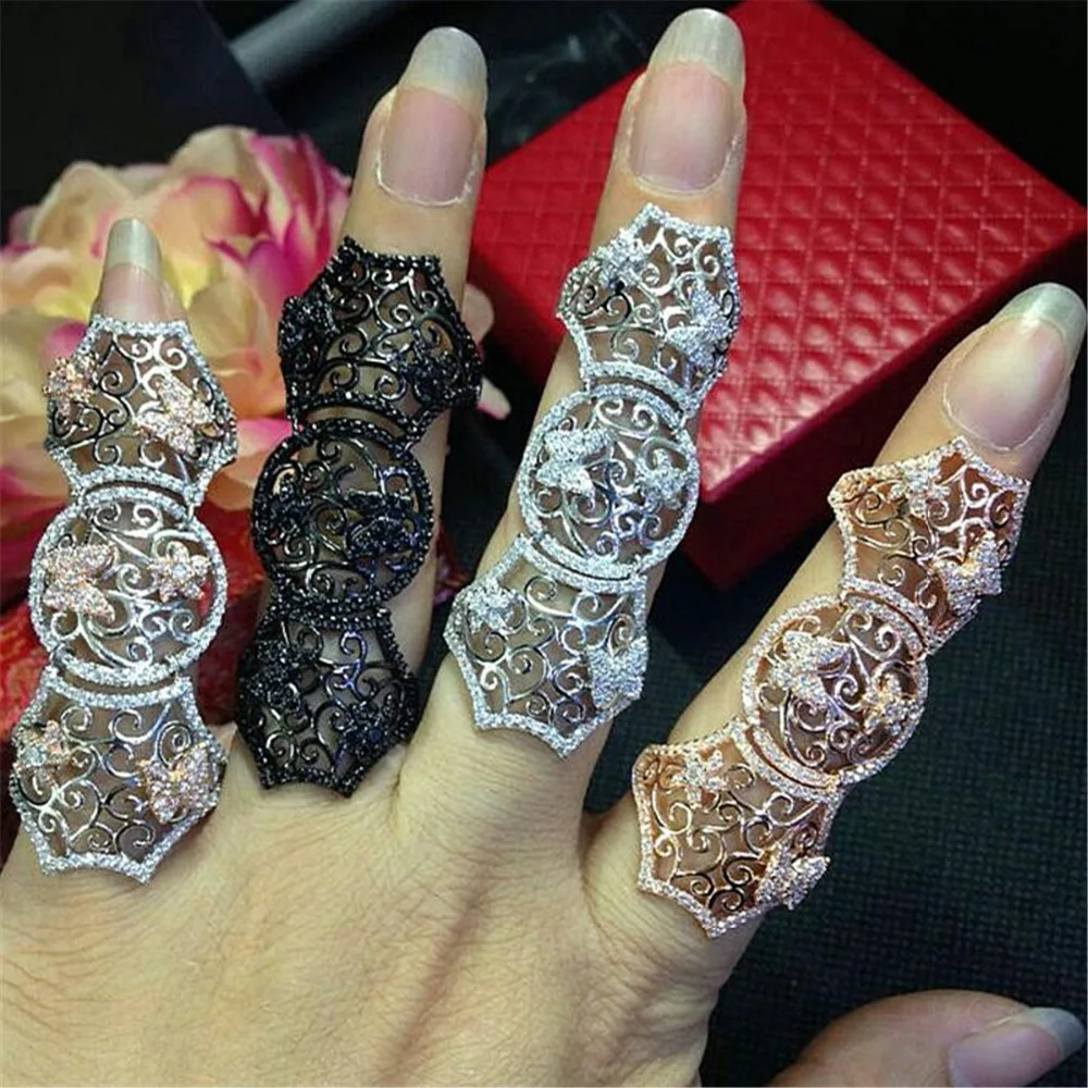 

xa247 Luxury Designer Fashion shinning European style Jewelry leaves flower shaped pd
