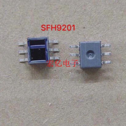 

10PCS~50PCS/LOT SFH9201 SOP-6 Infrared emission sensor New original