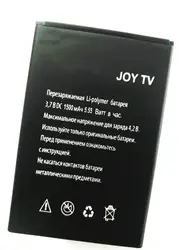 Westrock 1500 мАч JOY телевизионная батарея для Explay JOY телевизор сотовый телефон