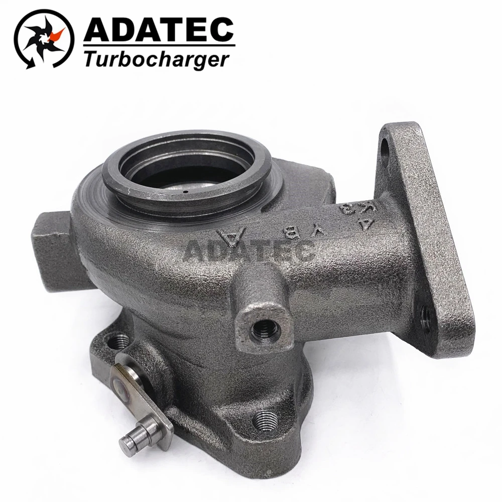 Выхлопной корпус турбины TD04 turbo 49377 03053 03043 ME201636 ME201258 для Mitsubishi Pajero II 2 8 TD 92 Kw 125 HP