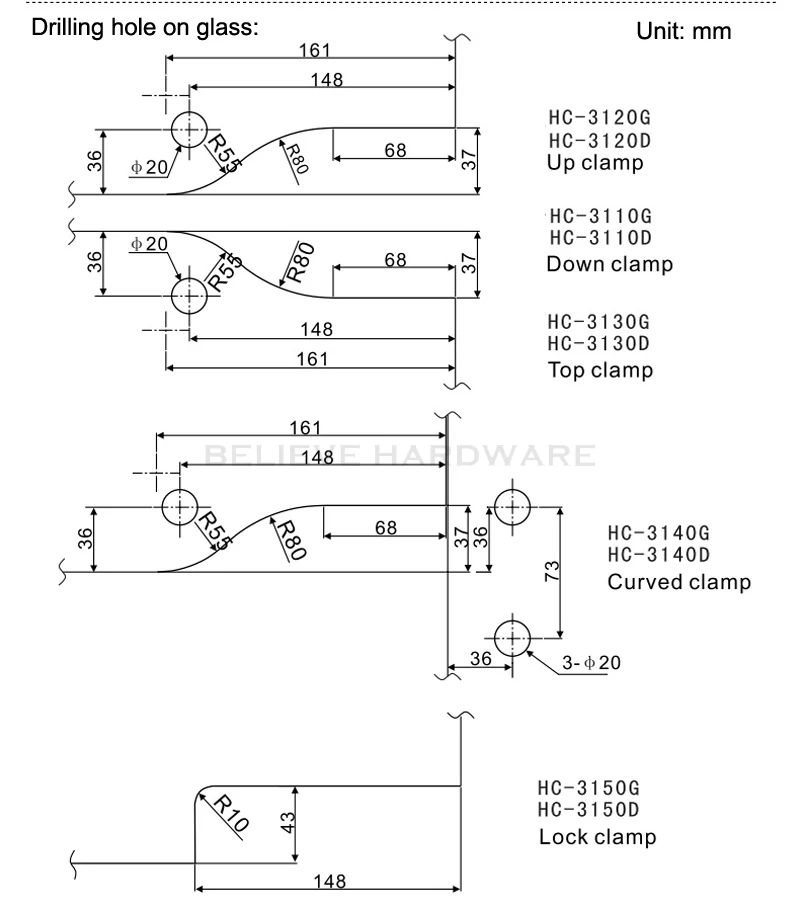 HC-3150G 14