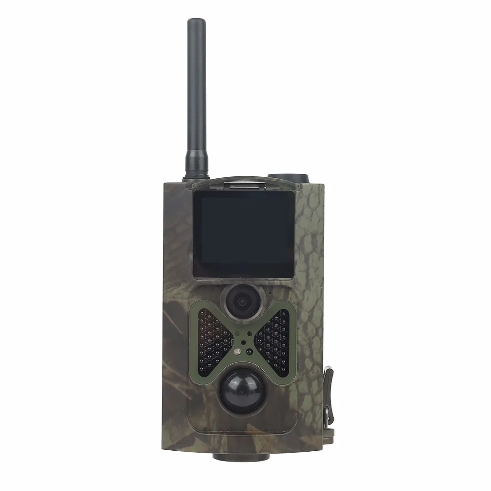 HC-500M Hunting Trail Camera for Wildlife Photo Trap with 48Pcs Night Vision Infrared LEDs Hunting Video 12MP HD Camera