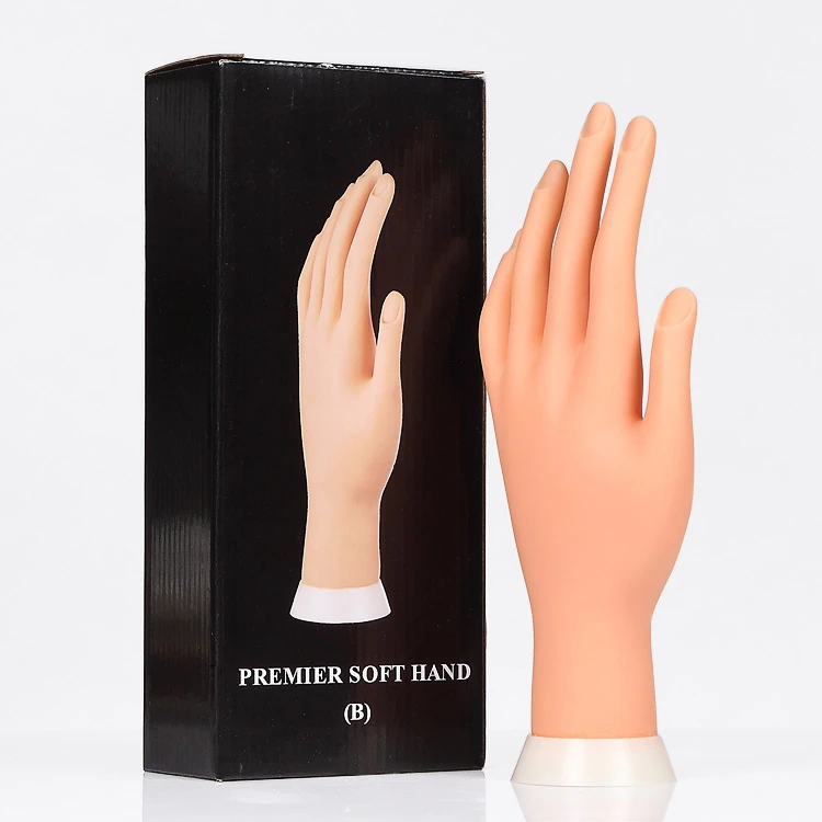 Download Nails Tools Template Adjustable Nail Art Model Fake Hand For Training And Display Painting Practice Tool Hand Art Windowhand Shadow Art Aliexpress