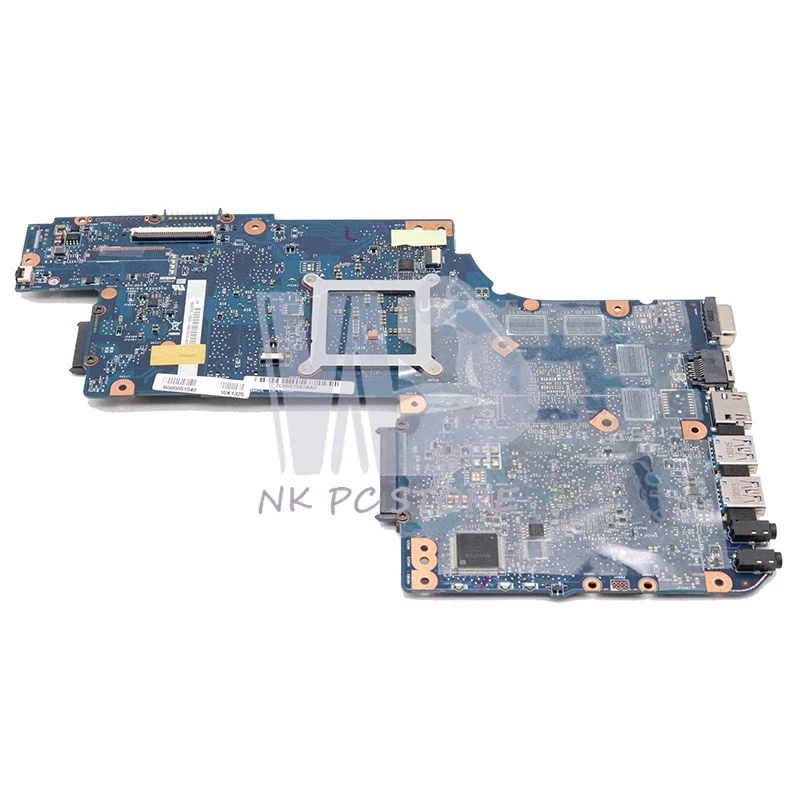 NOKOTION H000051540 H000052600 основная плата для TOSHIBA Satellite C850 L850 материнская плата для ноутбука HM76 DDR3 UMA HD