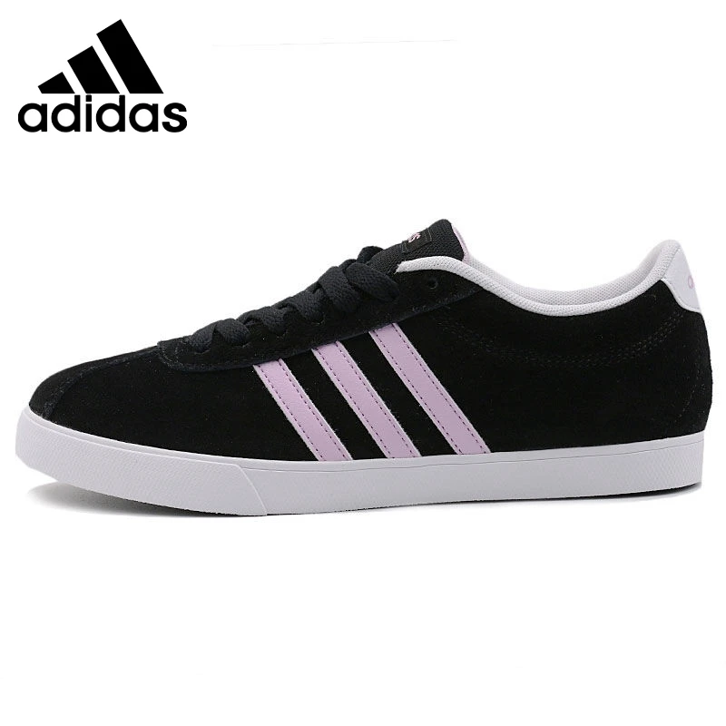 Prix pour Original Nouvelle Arrivée 2017 Adidas NEO Étiquette Courtset W Femmes de Planche À Roulettes Chaussures Sneakers Prix pour Original Nouvelle Arrivée 2017 Adidas NEO Étiquette Courtset W Femmes de Planche À Roulettes Chaussures Sneakers