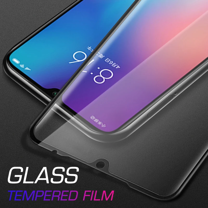 Закаленное стекло для Xiaomi mi 9 8 Lite защитное на A2 Pocophone F1 PocoF1 Glas защита экрана |