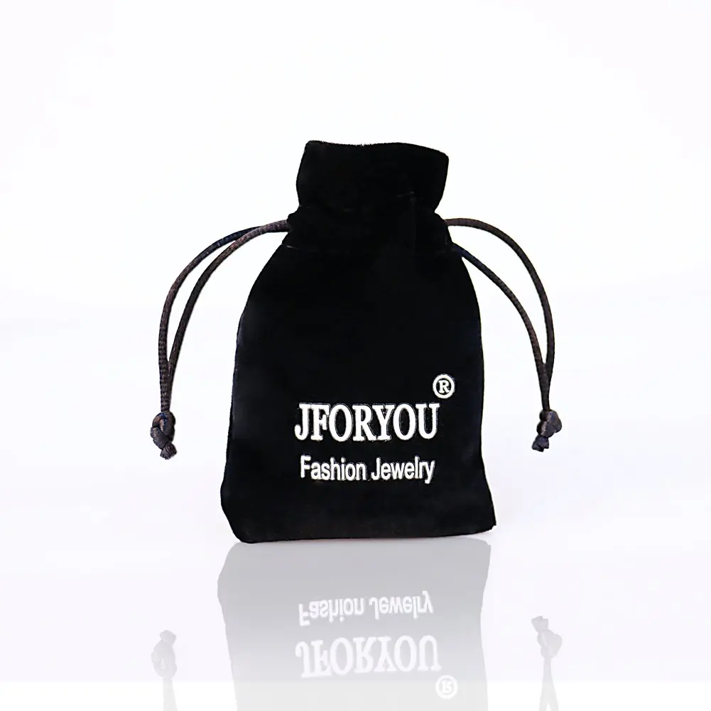 Серьги гвоздики JFORYOU из нержавеющей стали для пирсинга ювелирные изделия прокола