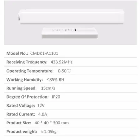 Broadlink CMDK1-D1101 умный электрический занавес Мотор Интеллектуальный беспроводной Wifi RF пульт дистанционного управления совместим с RM Pro