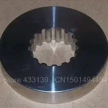 Части для Yamaha 60-115Hp мотор винт внешний вал сплайн колодки