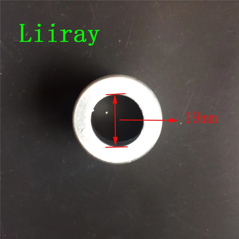 R12 7/8'' Aluminum Sleeve ferrule Cap Cover for Auto Air Conditioning Tube,ac parts