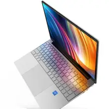 1 шт. мини-ноутбук 15,6 дюймов 8 ГБ ОЗУ 64 Гб 128 ГБ 256 ГБ 512 ГБ SSD дополнительный ноутбук