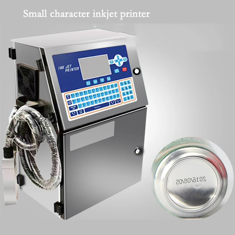 

Spurt Code Machine Industrial Digital Small Character Automatic Inkjet Printer
