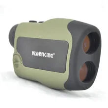 Visionking-télémètre oculaire monoculaire de 600 mètre, télémètre Laser 6x 25cl pour Golf et chasse