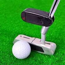 OOTDTY Golf Putter Trainer Ball Pick Up Back Tool Saver Claw Putting Grip Retriever Grabber