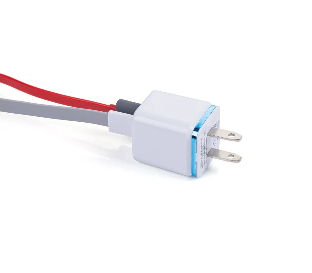 VBNM Dual USB мобильный телефон зарядное устройство 5V2.1A/1A EU US настенный адаптер