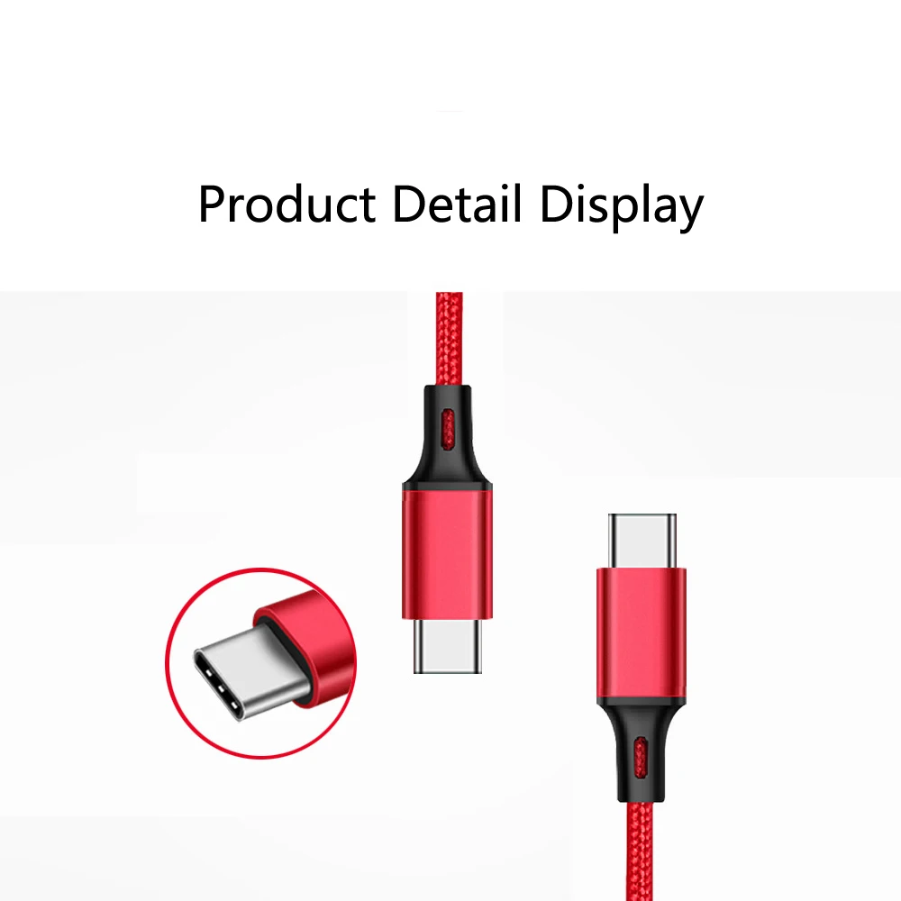 Тип usb-C кабель быстрой зарядки 1 м из мягкого нейлона и шифона со вставками в полоску, для samsung S8 Note 8 Кабельное открытое для huawei Xiaomi мобильный телефонный кабель Тип usb C