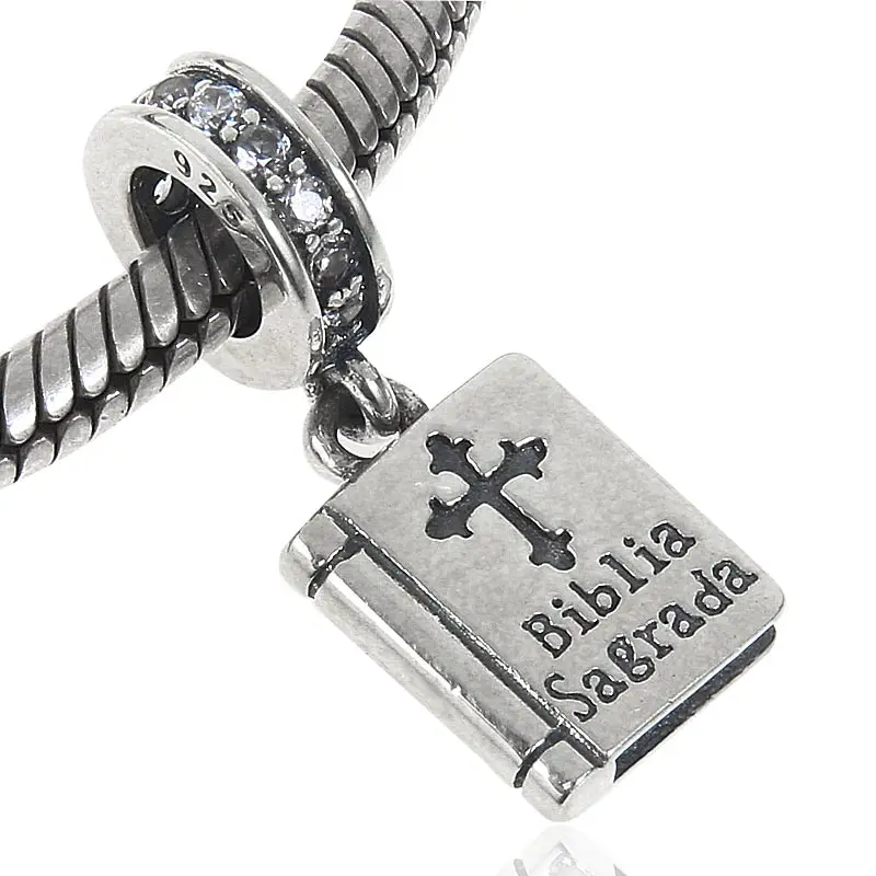 charm pandora biblia charm pandora biblia