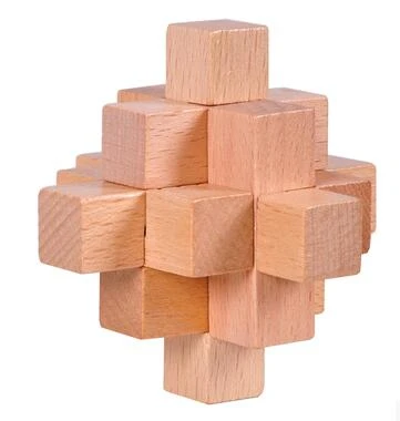 Quebra-cabeça quebra-cabeça, clássico e inteligente quebra-cabeça de  madeira inofensivo quebra-cabeça de prevenção da doença de Alzheimer quebra- cabeça para uso doméstico : : Brinquedos e Jogos