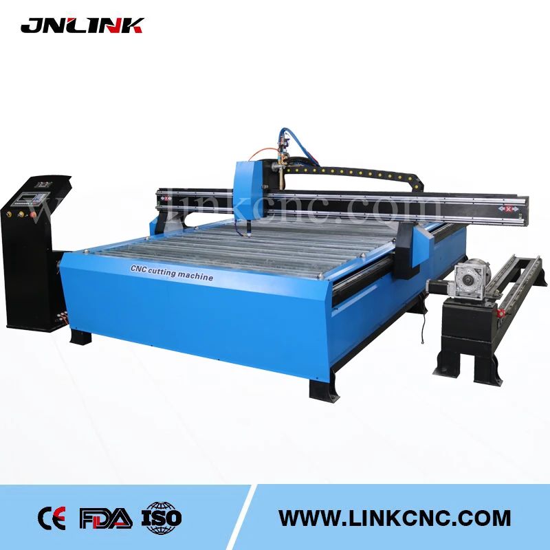 New design cnc plasma cutting machine table / cnc flame plasma cutting