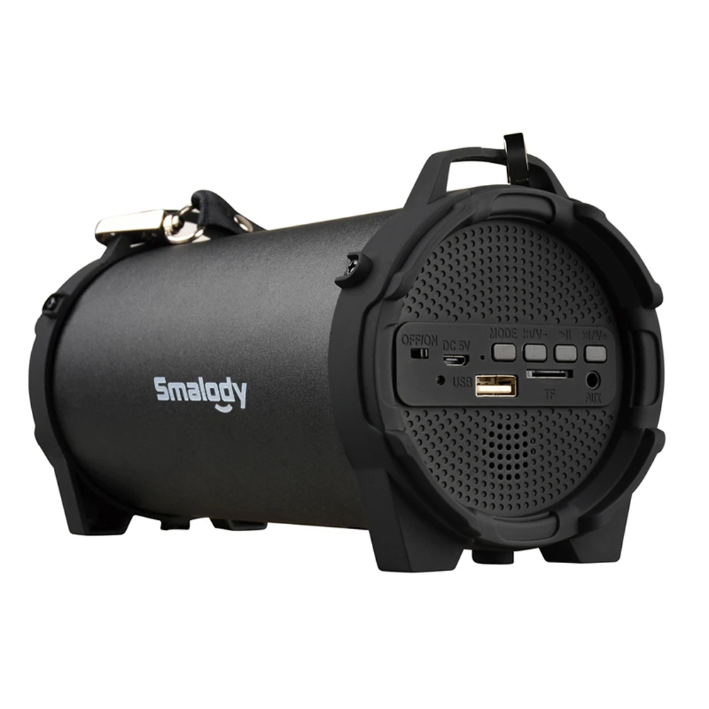 

Portable Speaker Column Bluetooth Soundbar Subwoofer Loudspeaker FM Radio System Music sound box computer BoomBox caixa de som