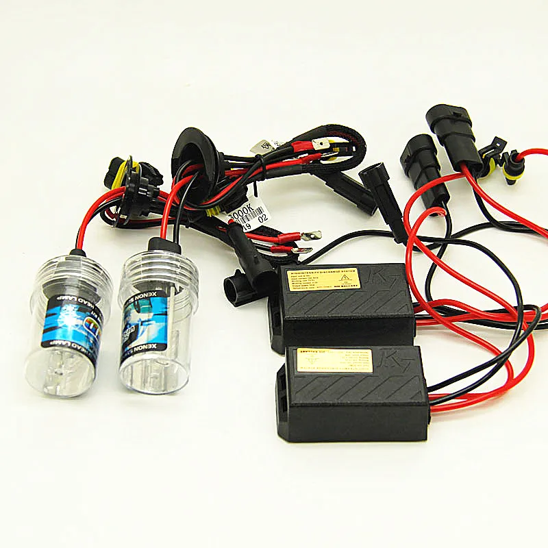 mini Xenon ballast kit H7 H4 H1 H11 HID Kit 55W Hid Xenon Lamp H8 HB3