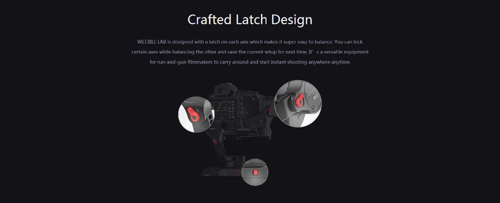 Handheld Gimbal (9)