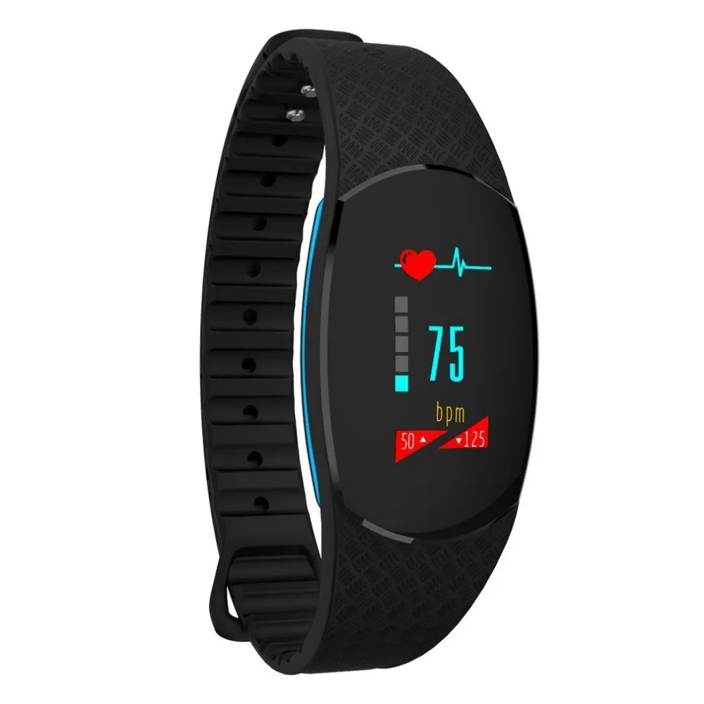

SH09U Smart Band Heartrate Monitor Blood Pressure Watch Intelligent Bracelet Fitness Bracelet Tracker Pedometer