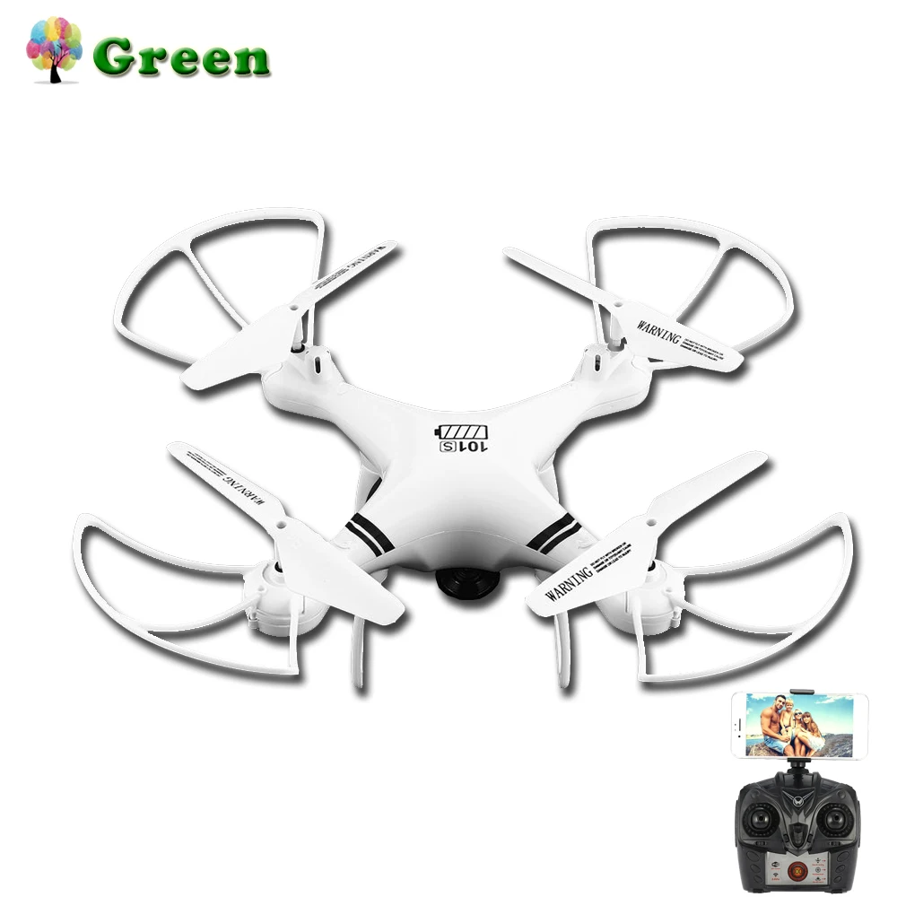 

KY101S RC Drone With Camera HD Wifi FPV Altitude Hold One Key Return Landing Off Headless RC Quadcopter Drone Long Flight Time