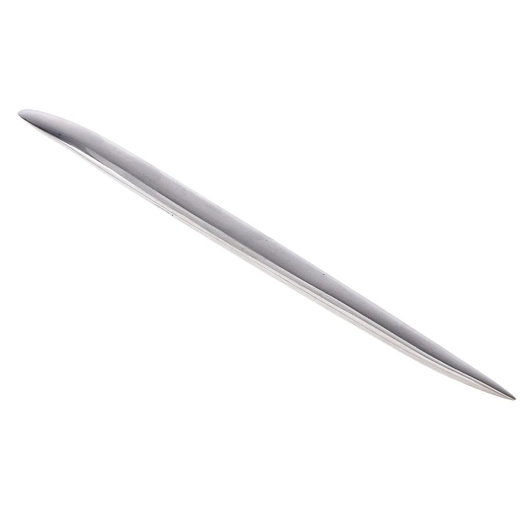 DIY Stainless Steel Carving Rod Detail Needles For Pottery Modeling Carving Clay Sculpture Ceramics Tools For Model Craft
